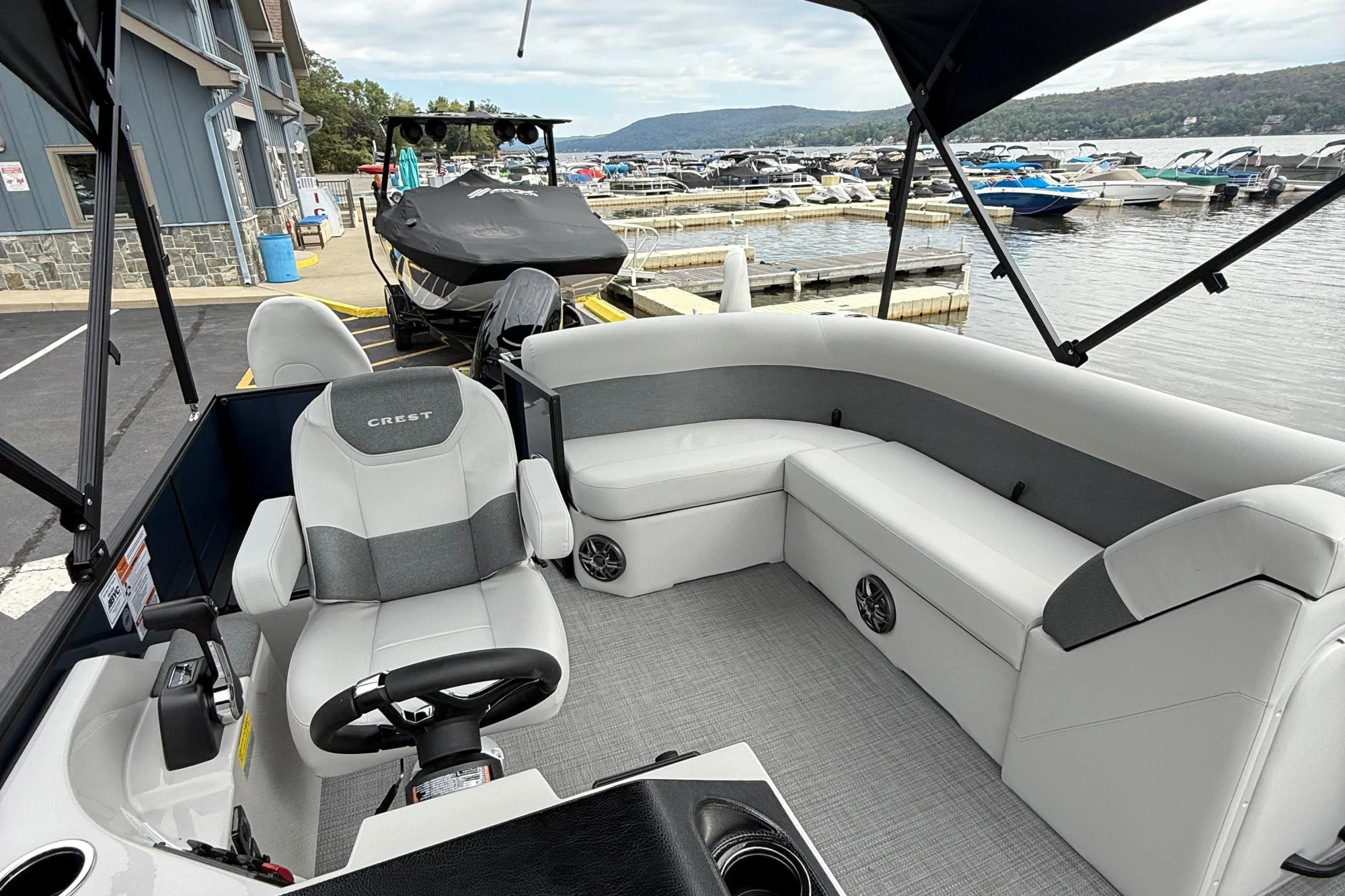 2026 Crest Conquest SE 200 Fish - Image 5