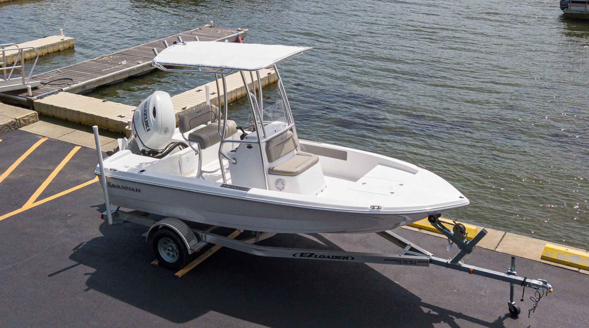 2023 SAVANNAH 190 IS - Image 2