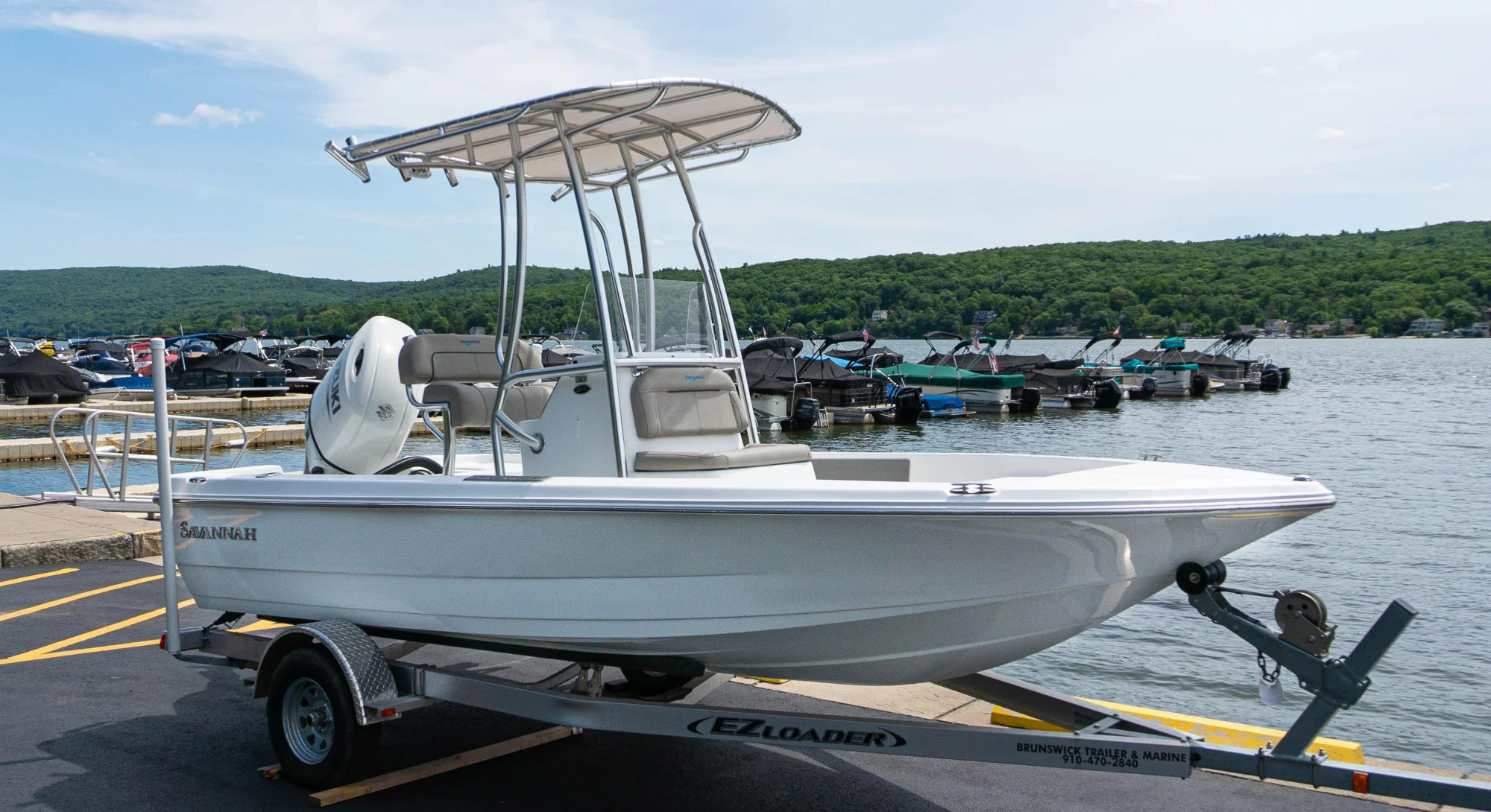 2023 SAVANNAH 190 IS - Main Image