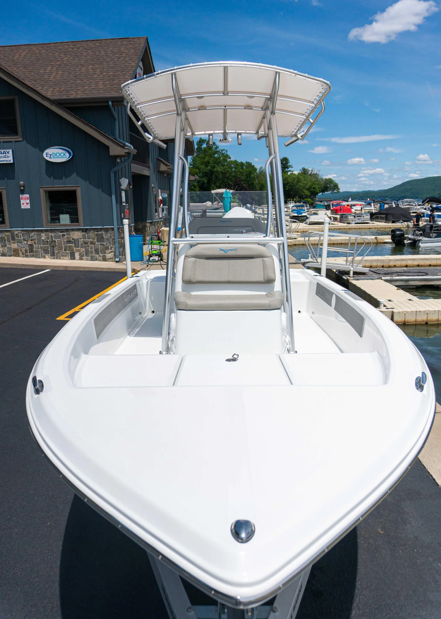 2023 SAVANNAH 190 IS - Image 4