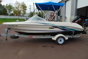 Sea Ray 180 Bow Rider