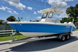 2014 Everglades | - 255CC
