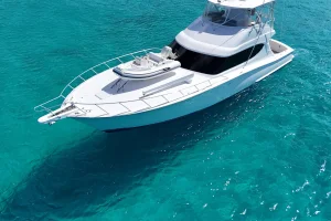 HATTERAS GT 60 CONVERTIBLE