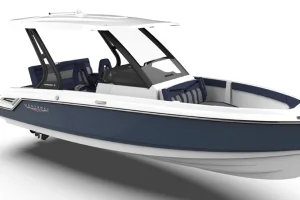 2026 Monterey Elite 25 OB Bowrider
