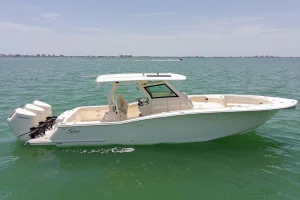 2027 Scout 357 LXF