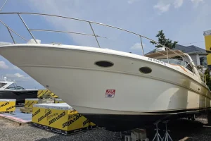 1998 Sea Ray 380 Sundancer