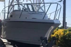 2015 Century 2200