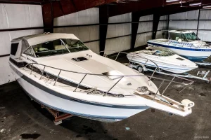 1987 Chris-Craft 34 Amerosport