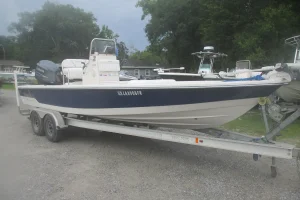 2007 Pathfinder 2400 Tournament Edition