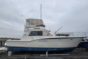 1975 Hatteras 46 Convertible | 46ft