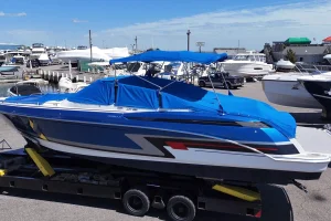 2018 Formula 330 Crossover Bowrider I/O