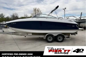 2008 Cobalt 232