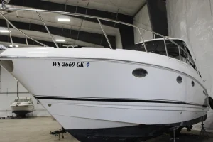 2001 Chaparral 350 Signature