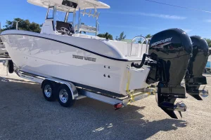 2025 Twin Vee 260 PRO GFX image 5