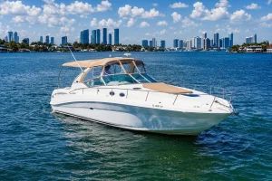 2003 Sea Ray 340 Sundancer