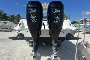 2007 Wellcraft Scarab Sport 35 image 3