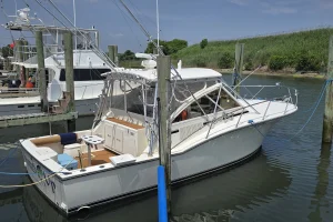 2005 35' Carolina Classic Express | 35ft