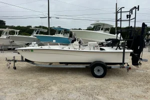 2020 Mako PRO SKIFF 17 CC image 5