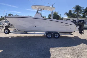 2025 Twin Vee 260 PRO GFX image 6