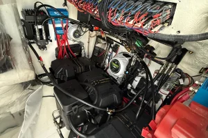 2024 Twin Vee 280 GFX2 image 22