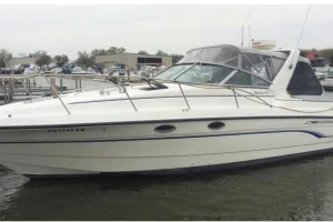 1992 Chaparral Signature 30