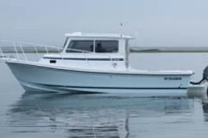 2026 28' Steiger Craft 28 Annapolis