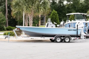 Sea Pro 210DLX
