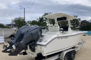 2026 Key West 260 CC image 2