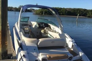 2016 Crownline 270 SS