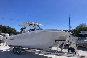 2026 Twin Vee 280 GFX2 image 2