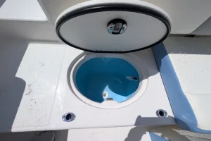 2025 Robalo R202EX Steel Blue