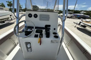 2016 Carolina Skiff 23 Ultra Elite image 8