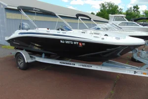Hurricane SunDeck Sport 185 OB