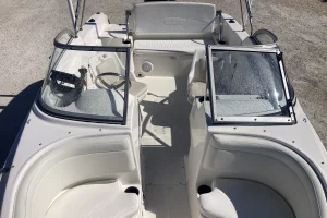2006 Boston Whaler 180 Ventura image 5