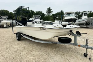 2020 Mako PRO SKIFF 17 CC