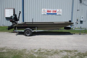 2027 Gator Tail 1748 Gator Series
