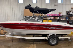 2008 Bayliner 195 – Very Clean – Only 194 Freshwater Hours – $9,990