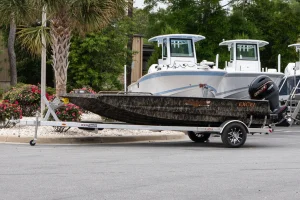 EXCEL TOMAHAWK 183 TILLER