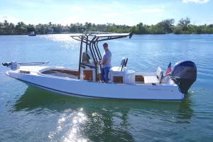2026 Metan Pelham Bay 21 - Sportfish Edition