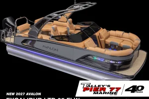 2027 Avalon Excalibur LTD 25 FLW