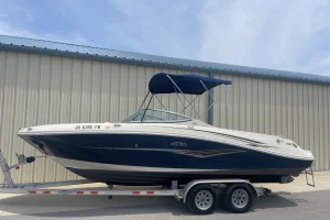 2010 Sea Ray 230 Select Bowrider