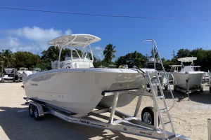 2026 Twin Vee 240 GFX2