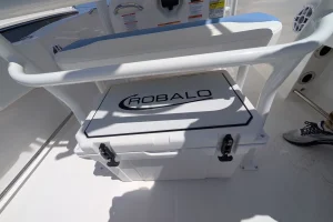 2025 Robalo R202EX Steel Blue