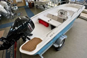 Boston Whaler 160 Super Sport