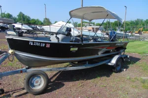 Starcraft Marine 166 SC