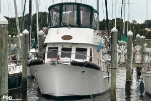 1984 Marine Trader 34