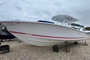 2024 Jupiter 32 FS