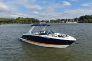 2021 Chaparral 287 SSX