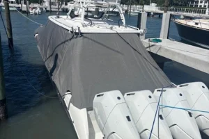 2018 Everglades 435 CC