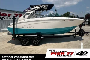 2020 Regal LS4 Surf